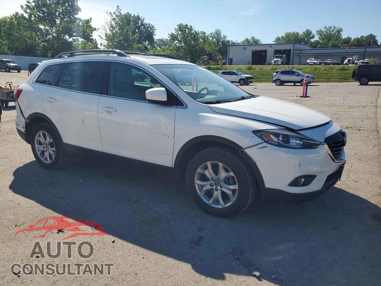 MAZDA CX-9 2015 - JM3TB2CA8F0467089
