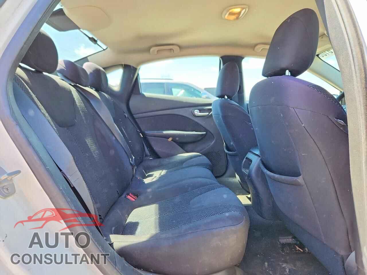 DODGE DART 2014 - 1C3CDFAA7ED672802