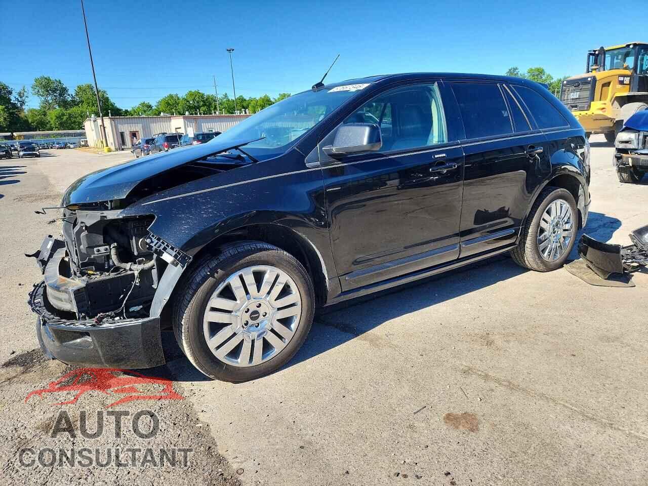 FORD EDGE 2010 - 2FMDK3AC5ABB24752