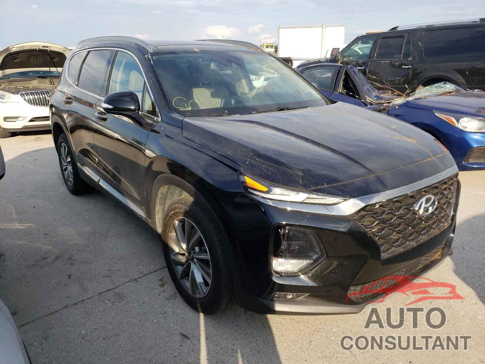 HYUNDAI SANTA FE 2019 - 5NMS53AD4KH037200