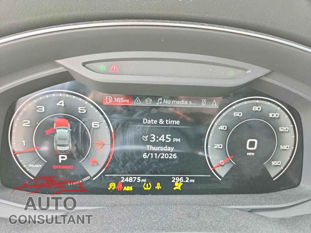 AUDI A6 2024 - WAUL2BF25RN050112