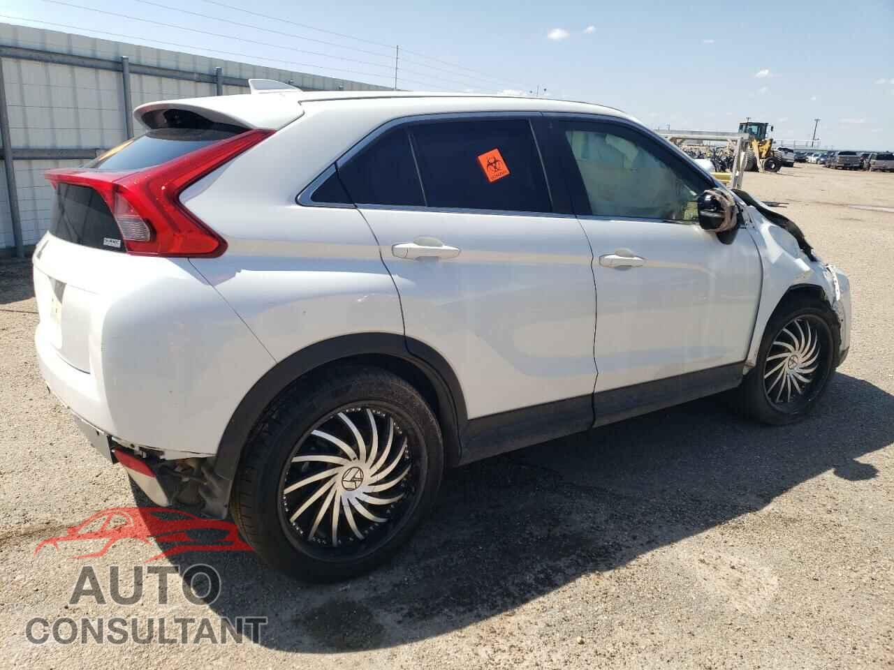 MITSUBISHI ECLIPSE 2020 - JA4AT3AA7LZ007347
