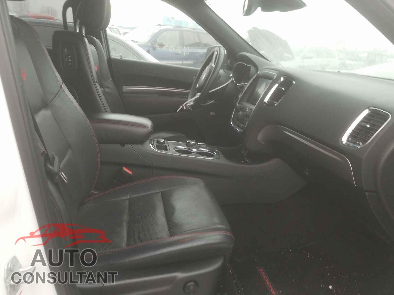 DODGE DURANGO 2017 - 1C4SDJCT7HC799066