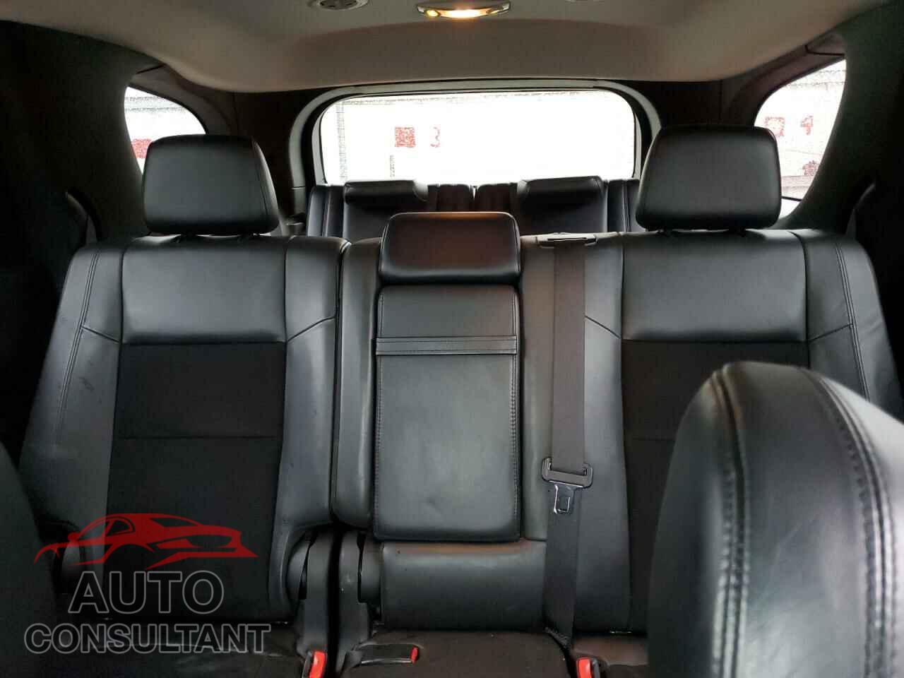 DODGE DURANGO 2018 - 1C4RDJDG5JC160416