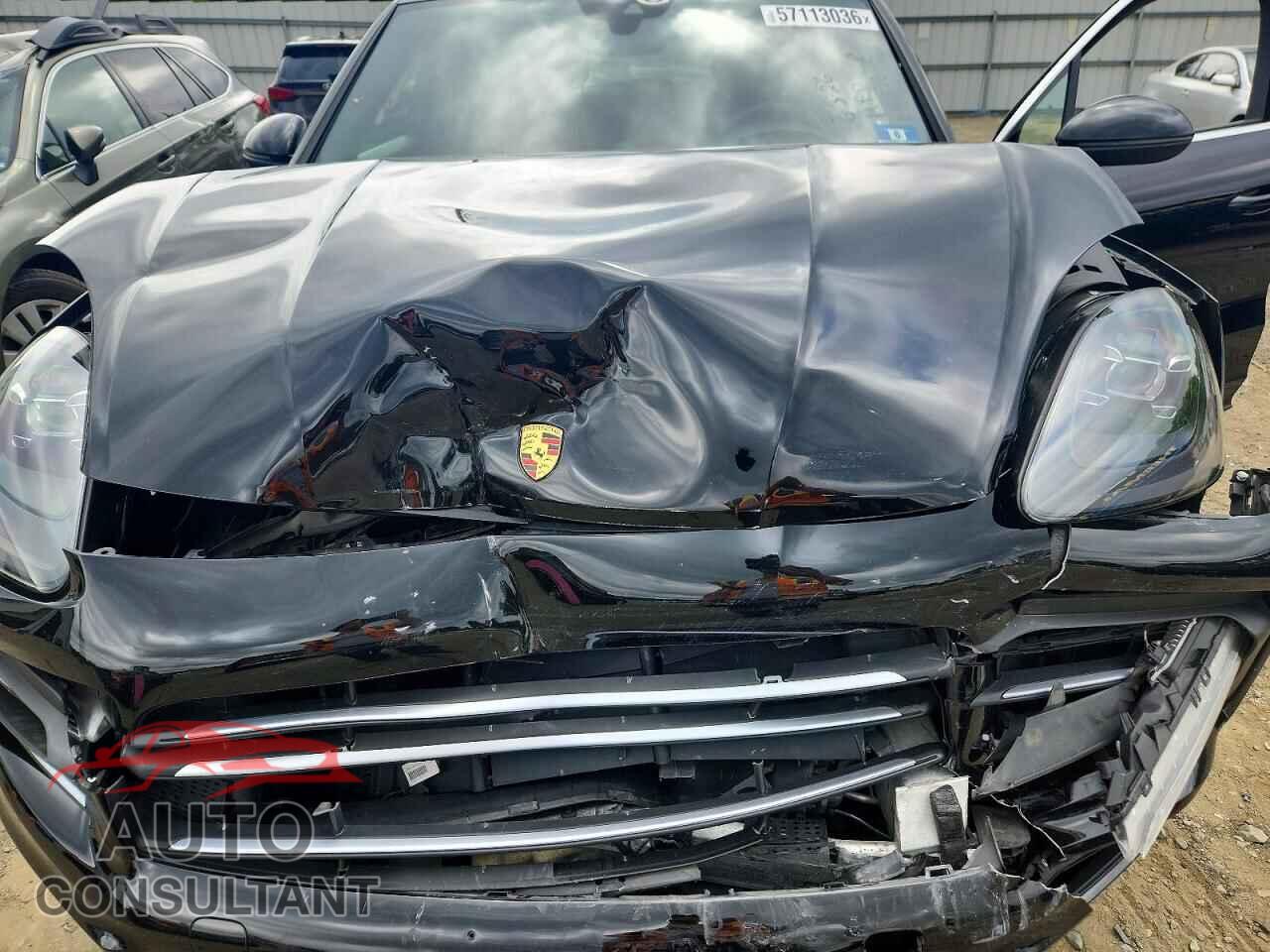 PORSCHE CAYENNE 2020 - WP1AA2AY1LDA06516