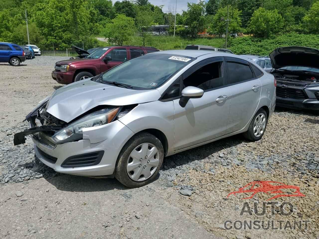 FORD FIESTA 2016 - 3FADP4AJ0GM142762