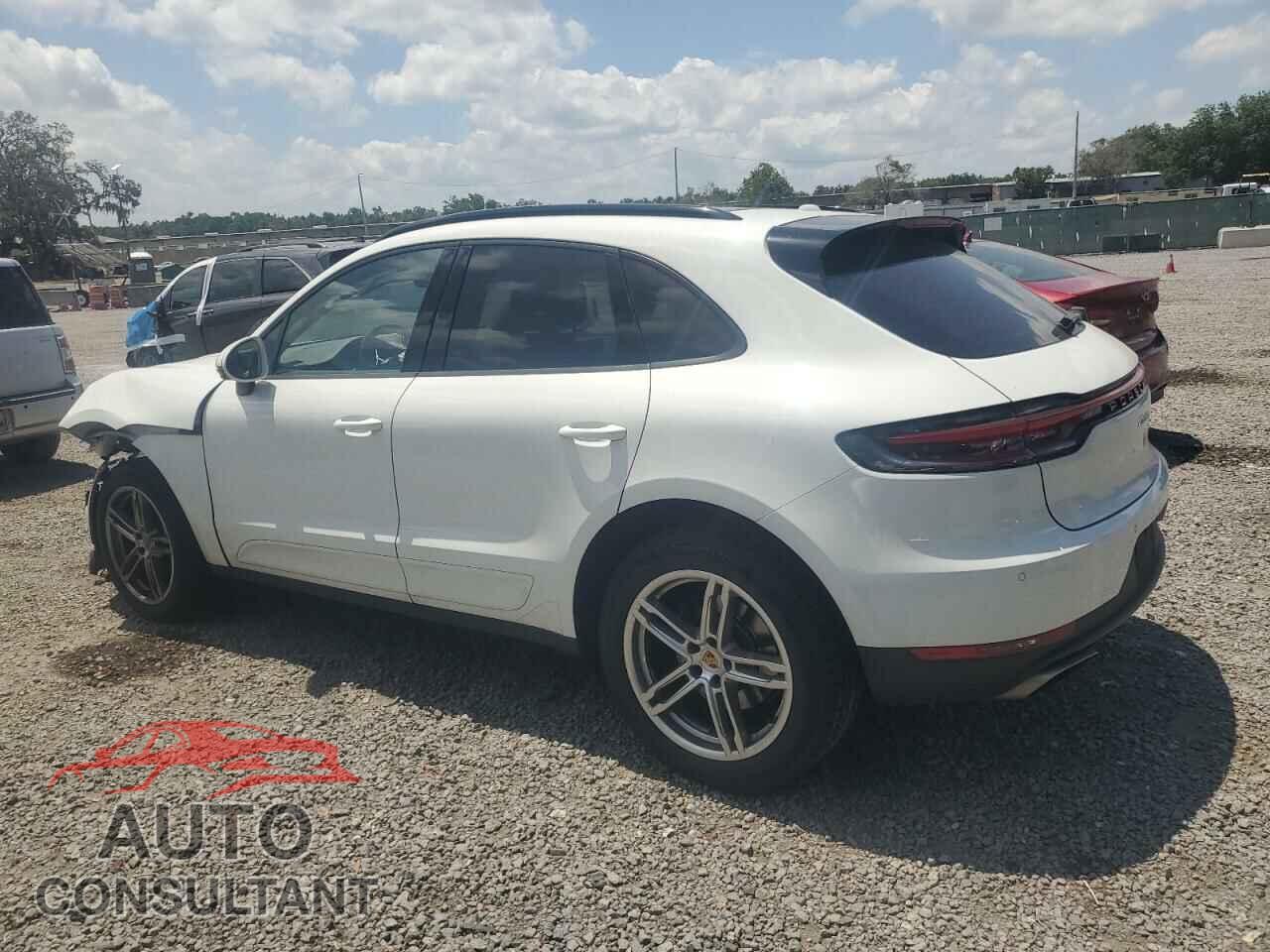 PORSCHE MACAN 2021 - WP1AA2A5XMLB02805