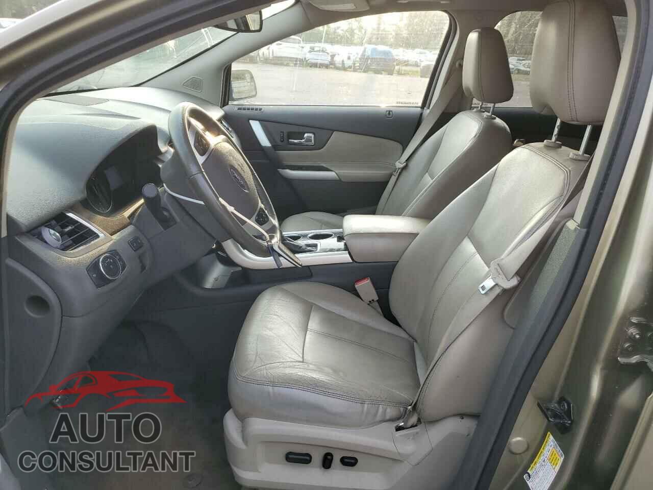 FORD EDGE 2012 - 2FMDK3K99CBA36390