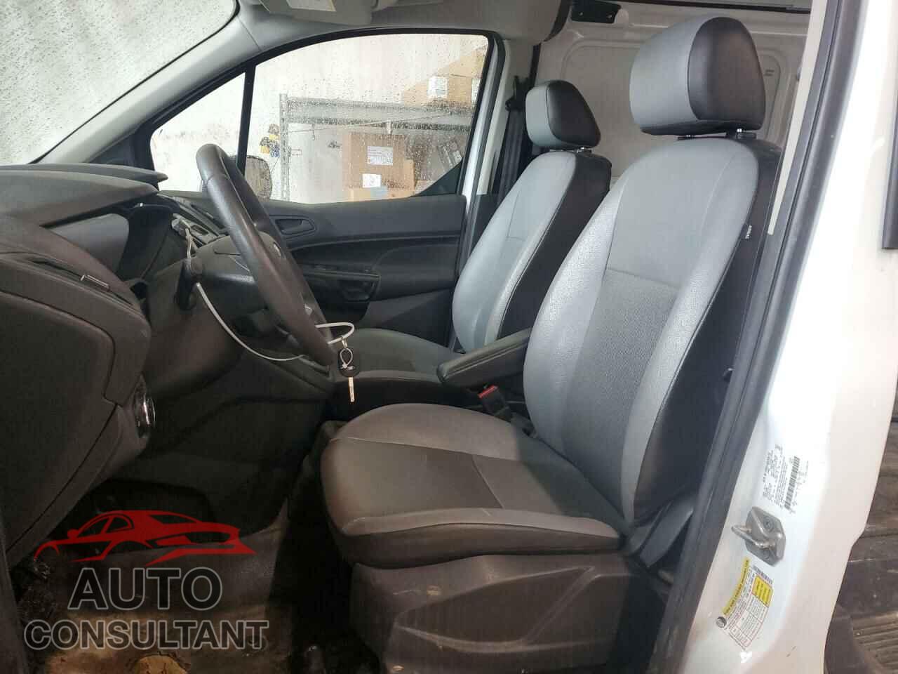 FORD TRANSIT 2018 - NM0LS7E76J1345144