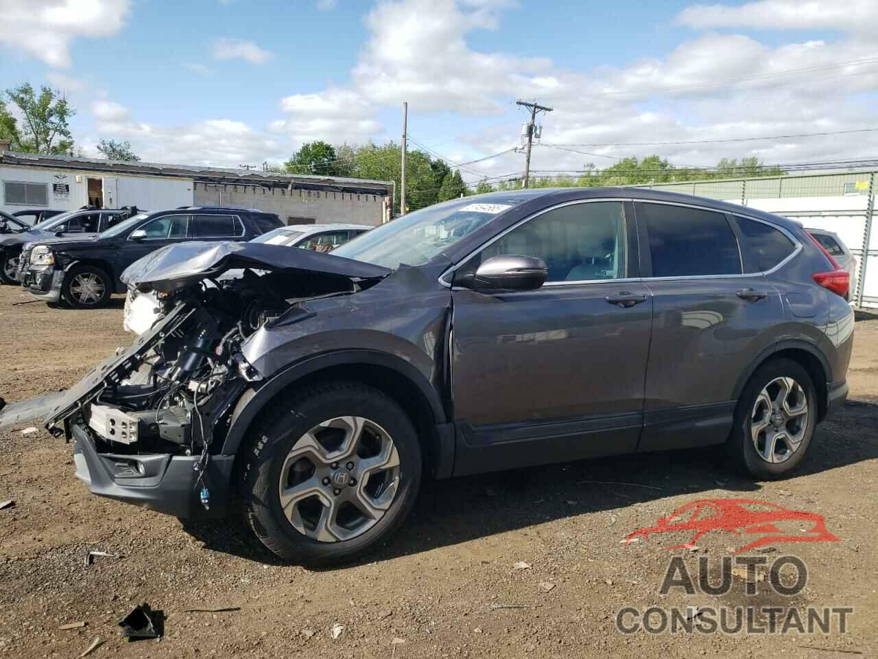 HONDA CRV 2019 - 2HKRW2H85KH653067