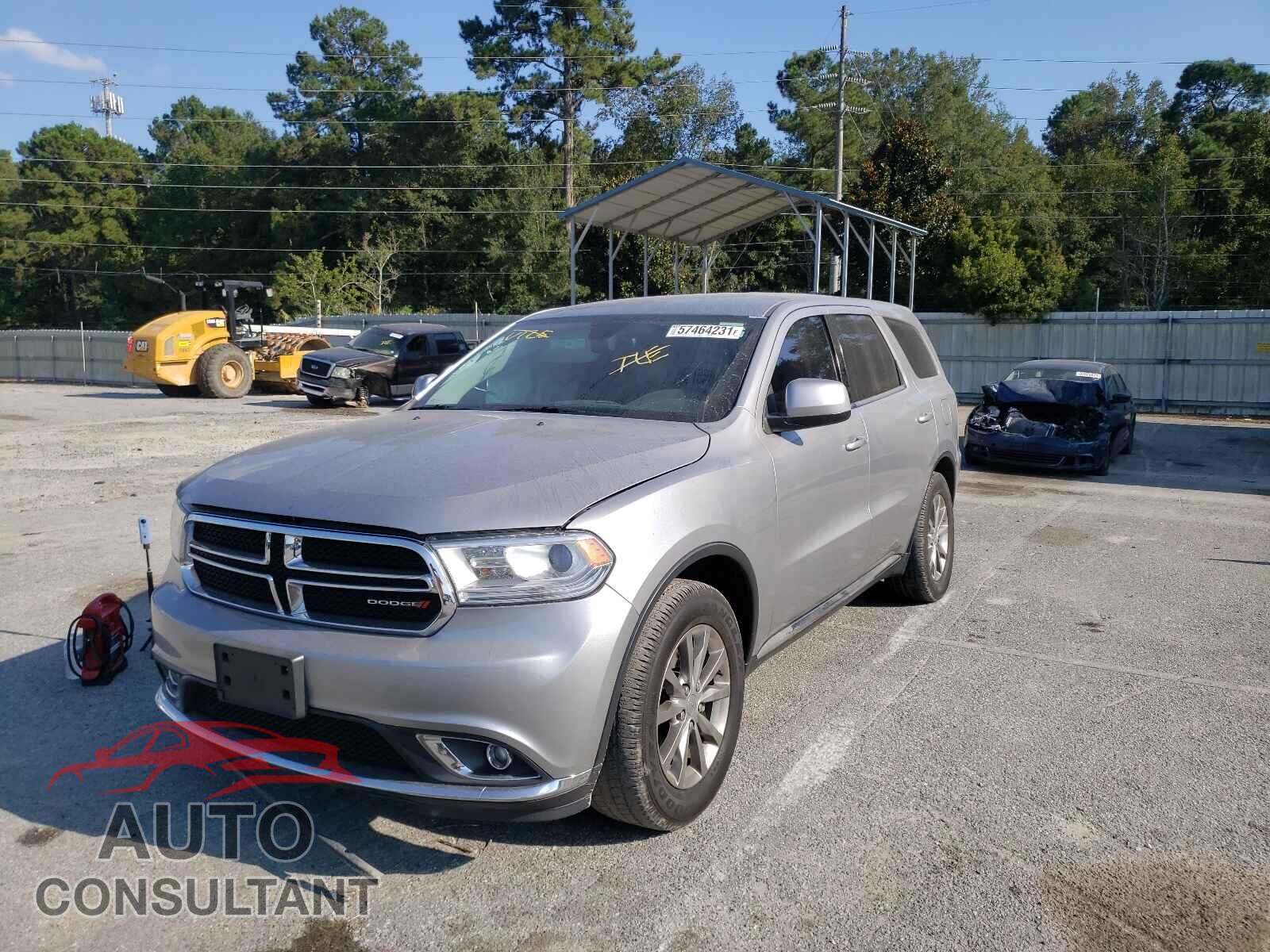 DODGE DURANGO 2018 - 1C4RDHAG6JC159823