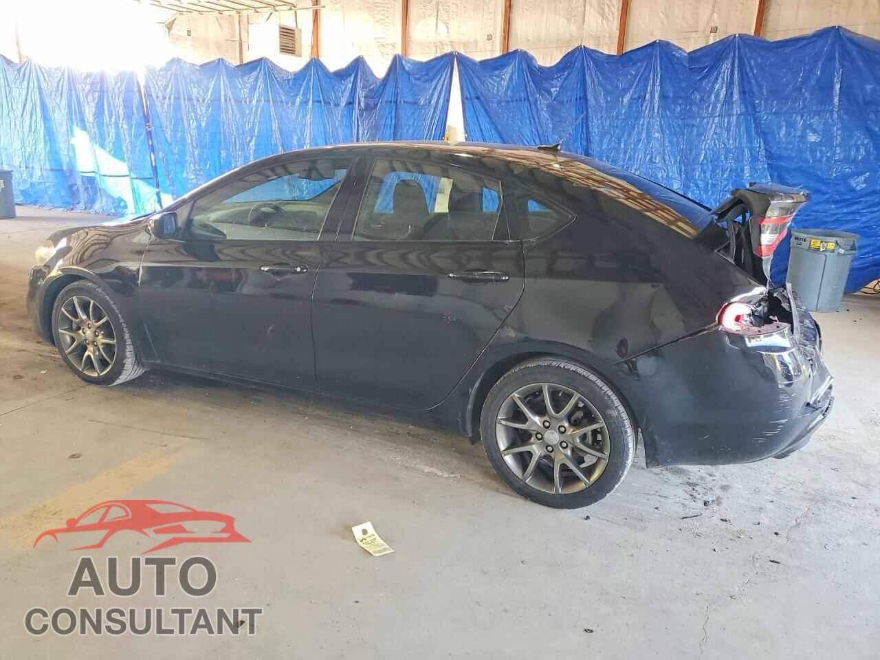 DODGE DART 2014 - 1C3CDFBB7ED675058