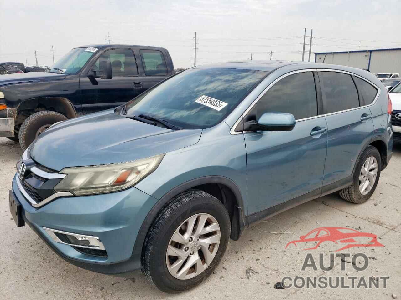 HONDA CRV 2016 - 2HKRM3H55GH526182