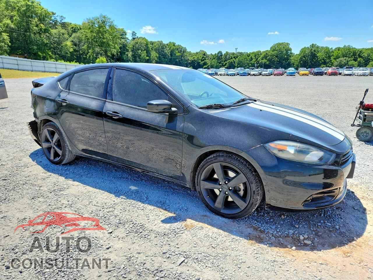 DODGE DART 2015 - 1C3CDFBB7FD403854