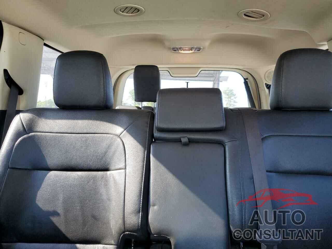 FORD FLEX 2018 - 2FMGK5D88JBA05285
