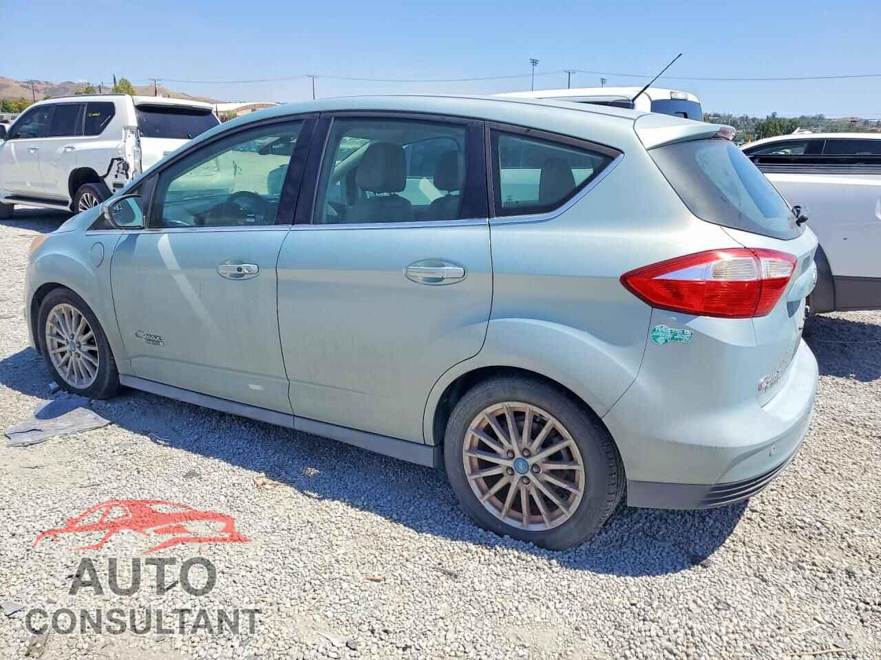 FORD CMAX 2013 - 1FADP5CU3DL512385