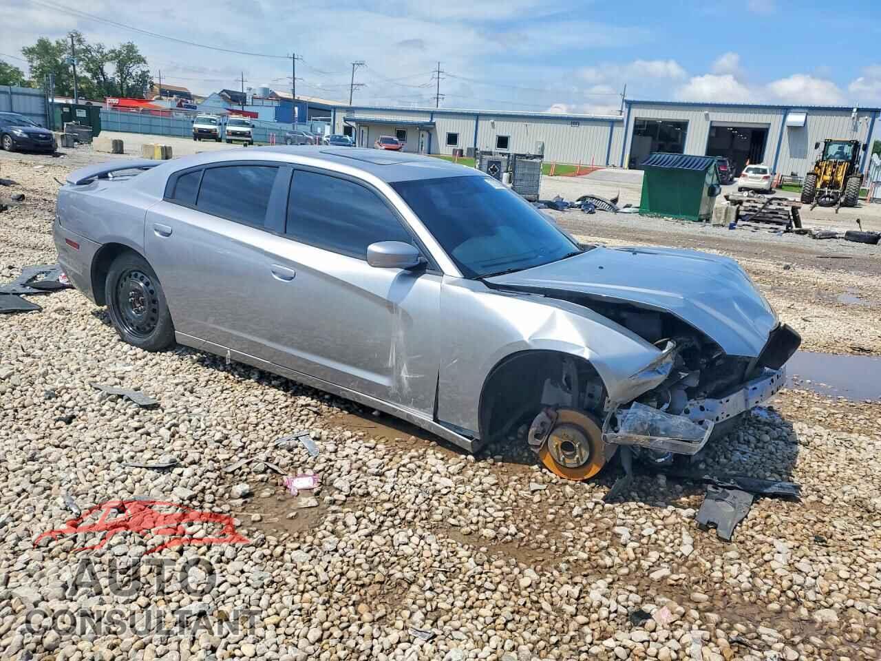 DODGE CHARGER 2013 - 2C3CDXCT2DH661342