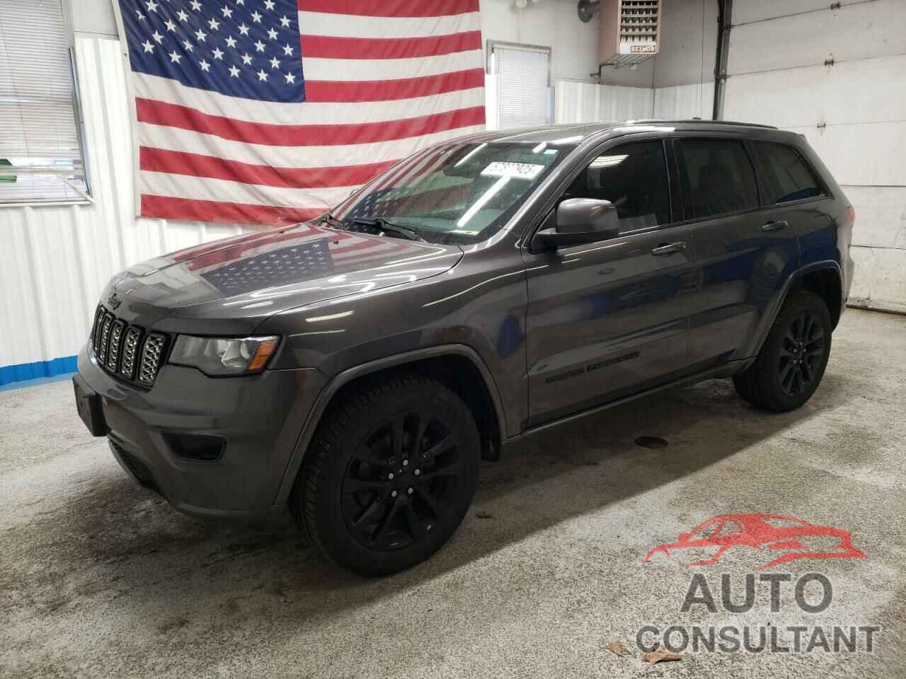 JEEP GRAND CHER 2017 - 1C4RJFAG1HC767689