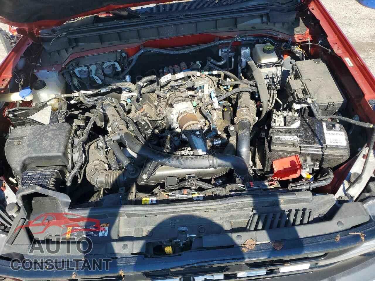 FORD BRONCO 2023 - 1FMEE5DP7PLB20684