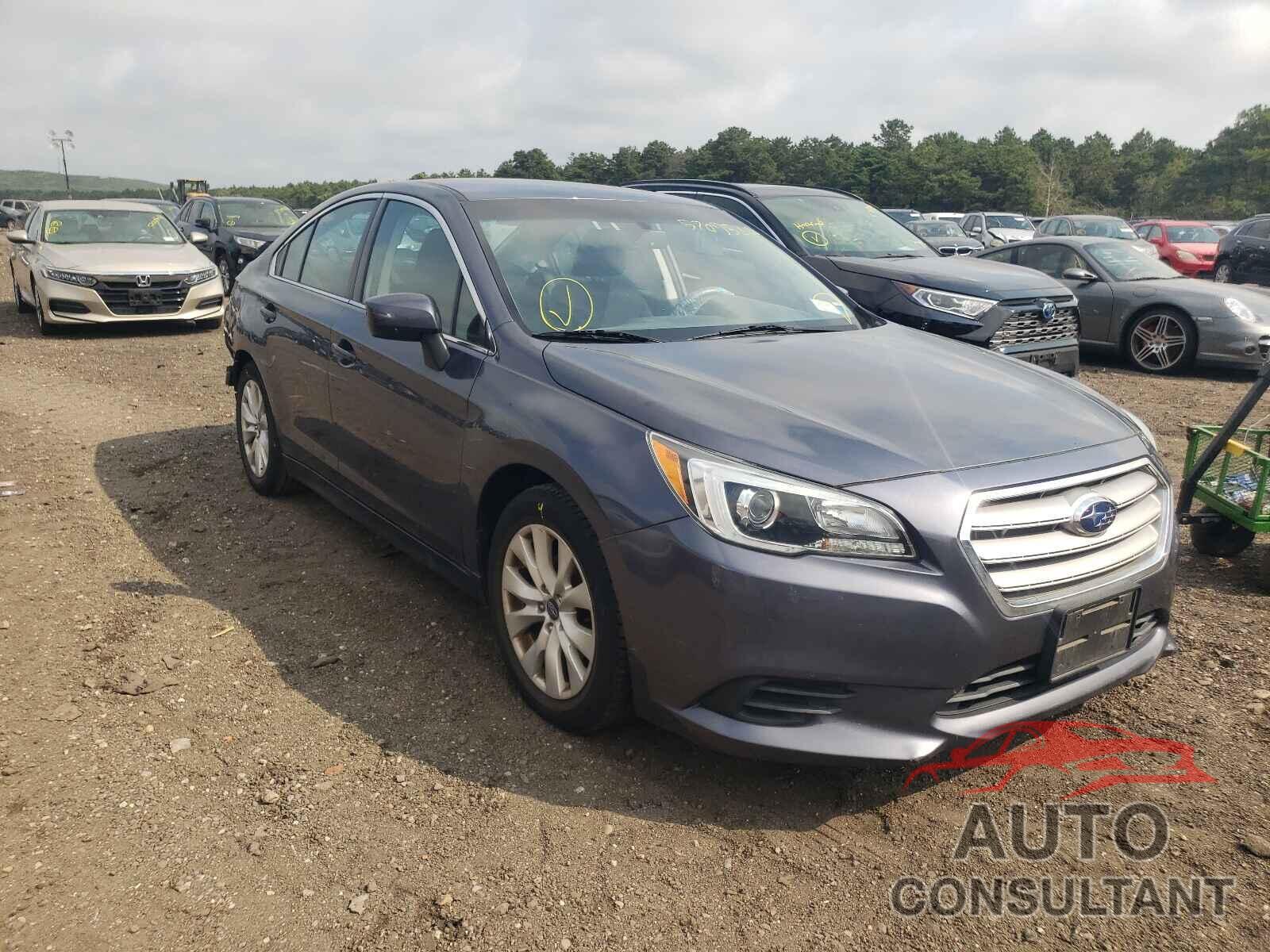 SUBARU LEGACY 2016 - 4S3BNAC67G3028600