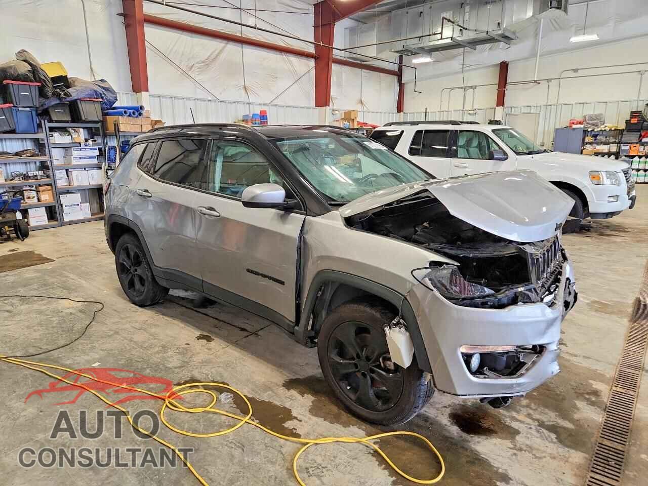 JEEP COMPASS 2018 - 3C4NJDBB1JT323986