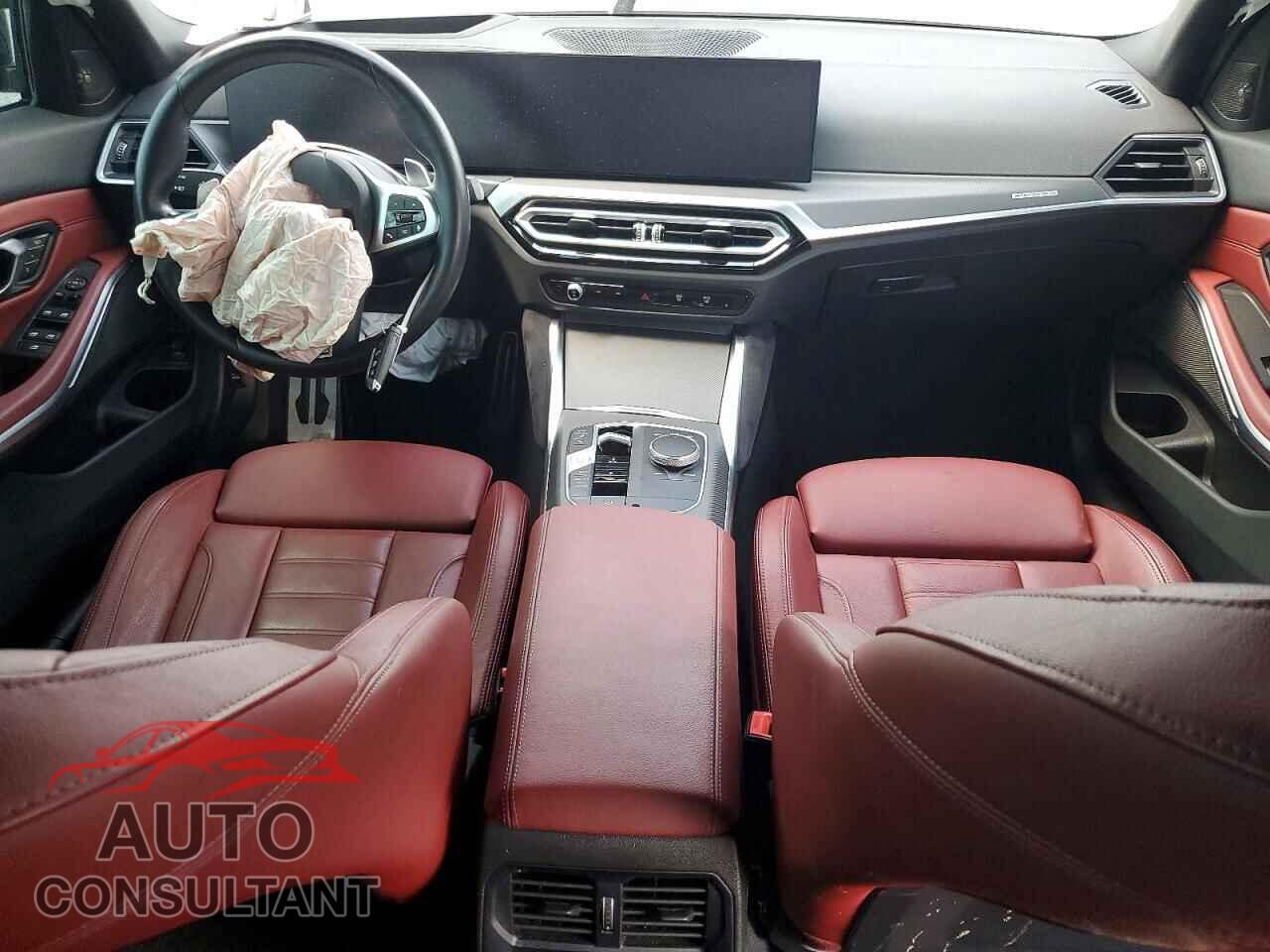 BMW M3 2024 - 3MW49FF07R8D85994
