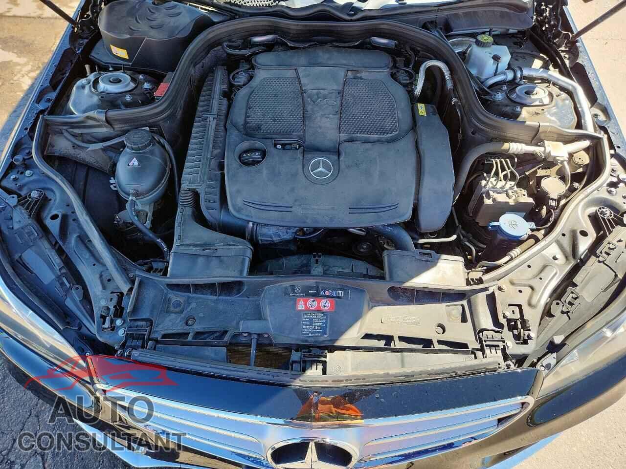 MERCEDES-BENZ E-CLASS 2014 - WDDHF8JB1EB008237