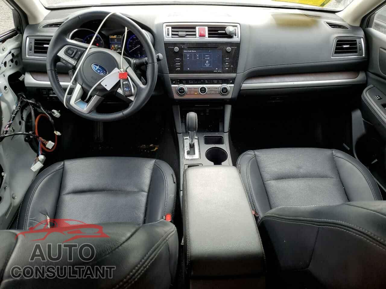 SUBARU OUTBACK 2017 - 4S4BSAKC2H3355600