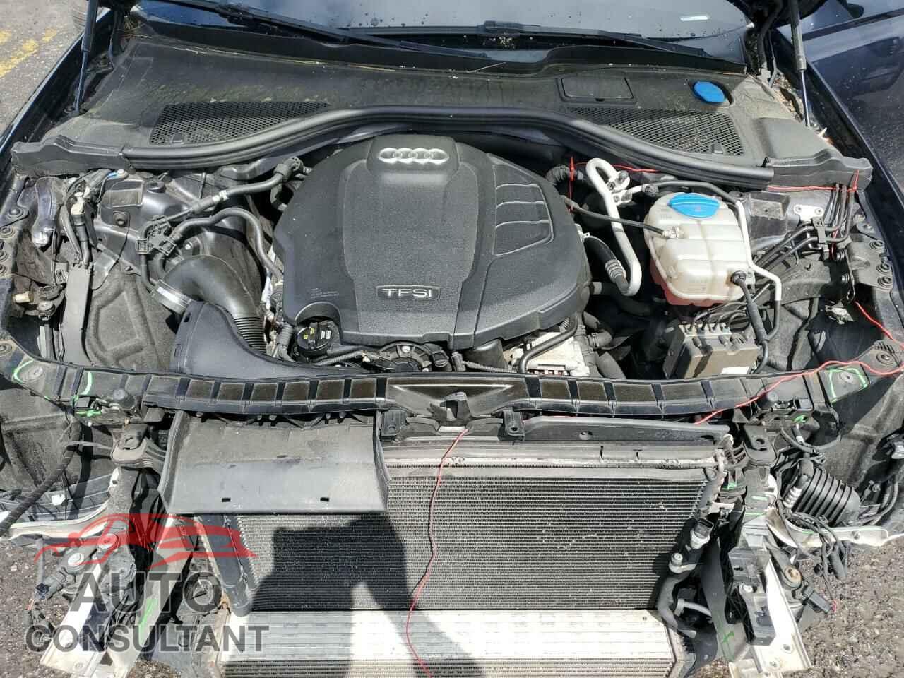 AUDI A6 2016 - WAUGFAFC8GN032113