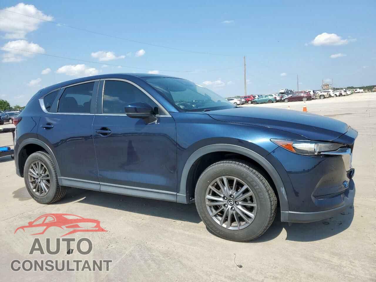 MAZDA CX-5 2019 - JM3KFBCM1K0673813