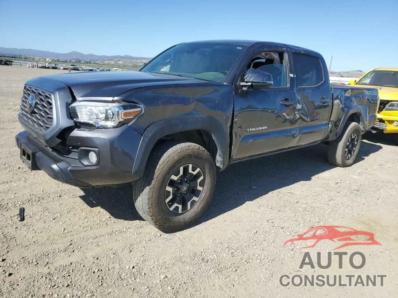 TOYOTA TACOMA 2021 - 3TMDZ5BN4MM110257