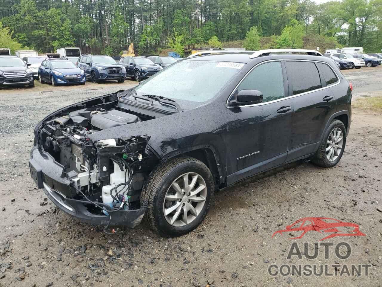 JEEP GRAND CHER 2018 - 1C4PJMDB6JD564356