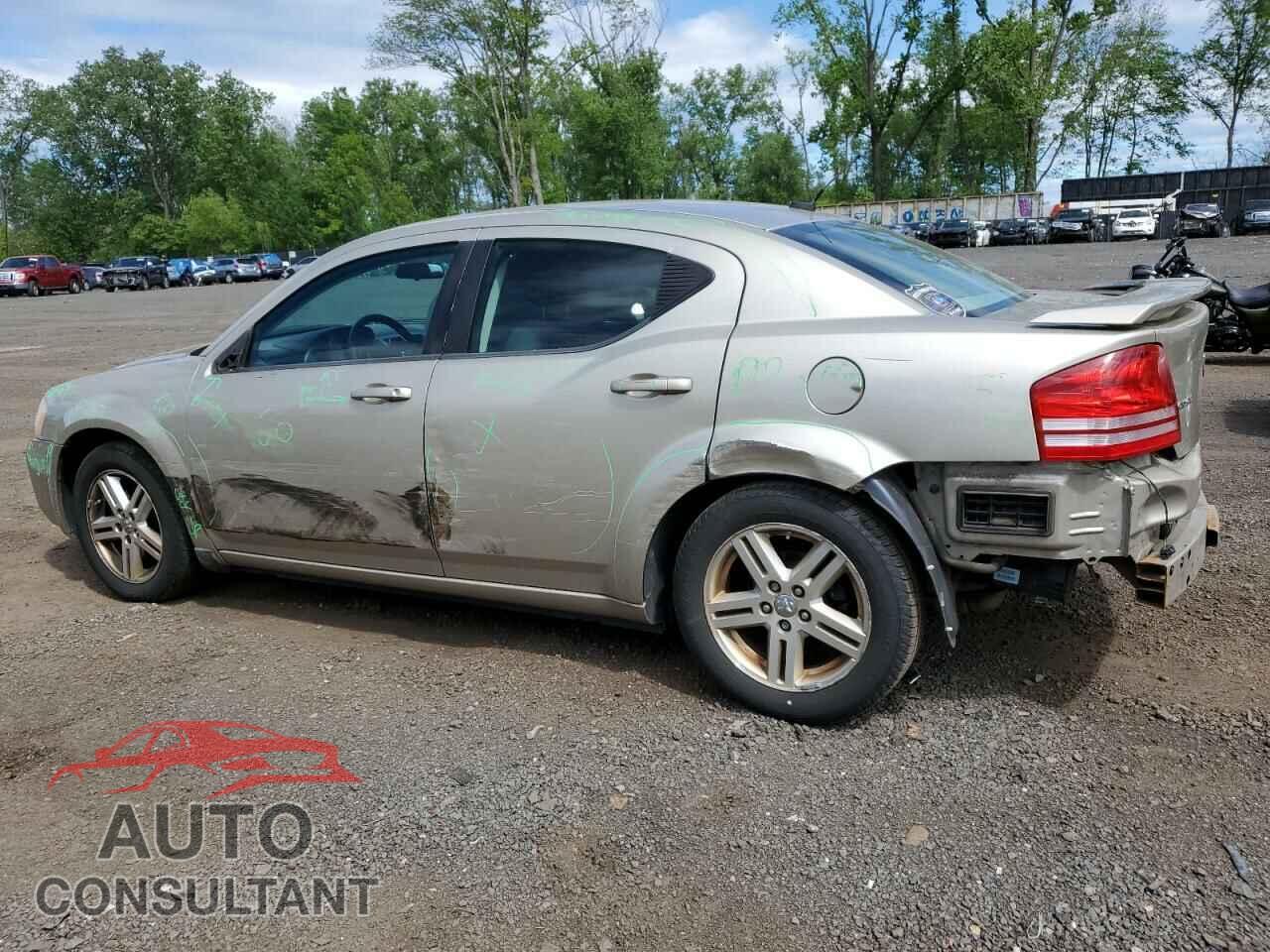 DODGE AVENGER 2009 - 1B3LC56B39N523461