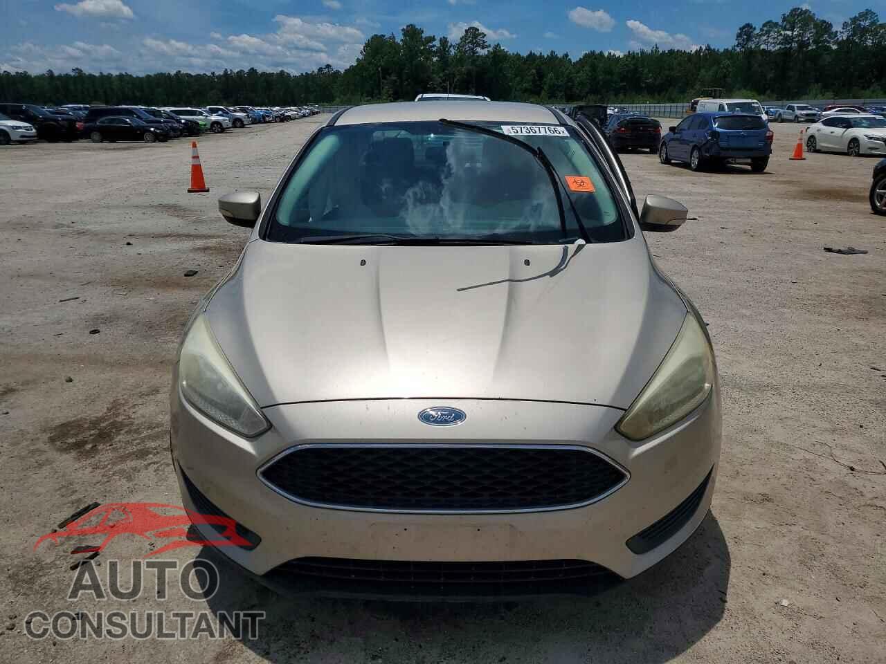 FORD FOCUS 2017 - 1FADP3F24HL292050