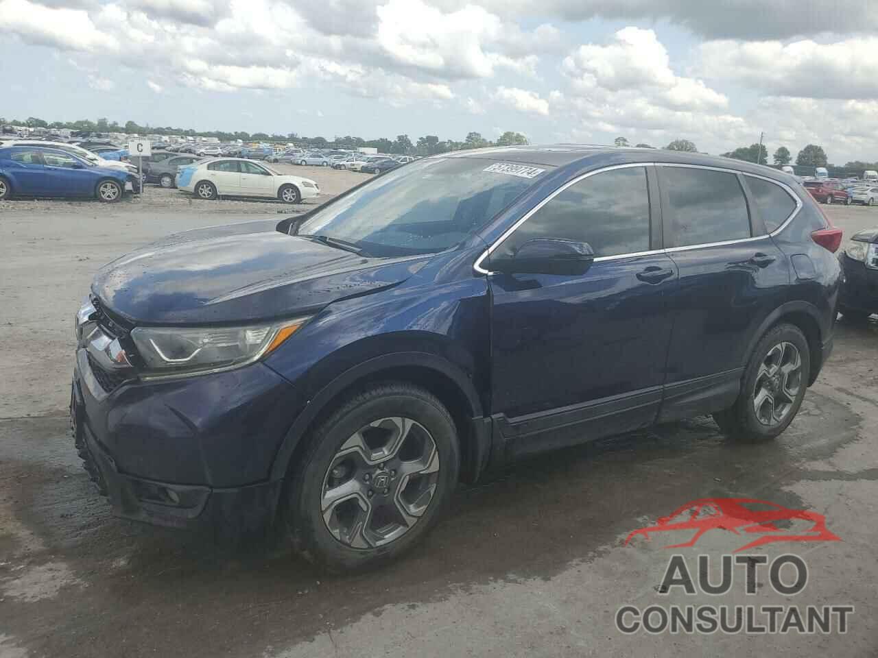 HONDA CRV 2017 - 7FARW1H84HE022333