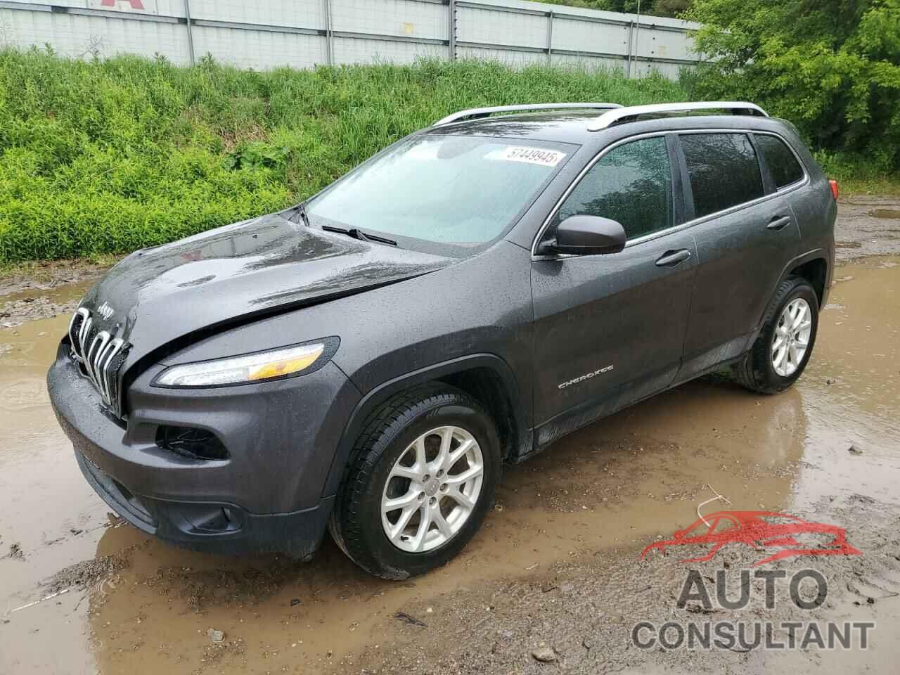 JEEP GRAND CHER 2016 - 1C4PJMCB0GW163707