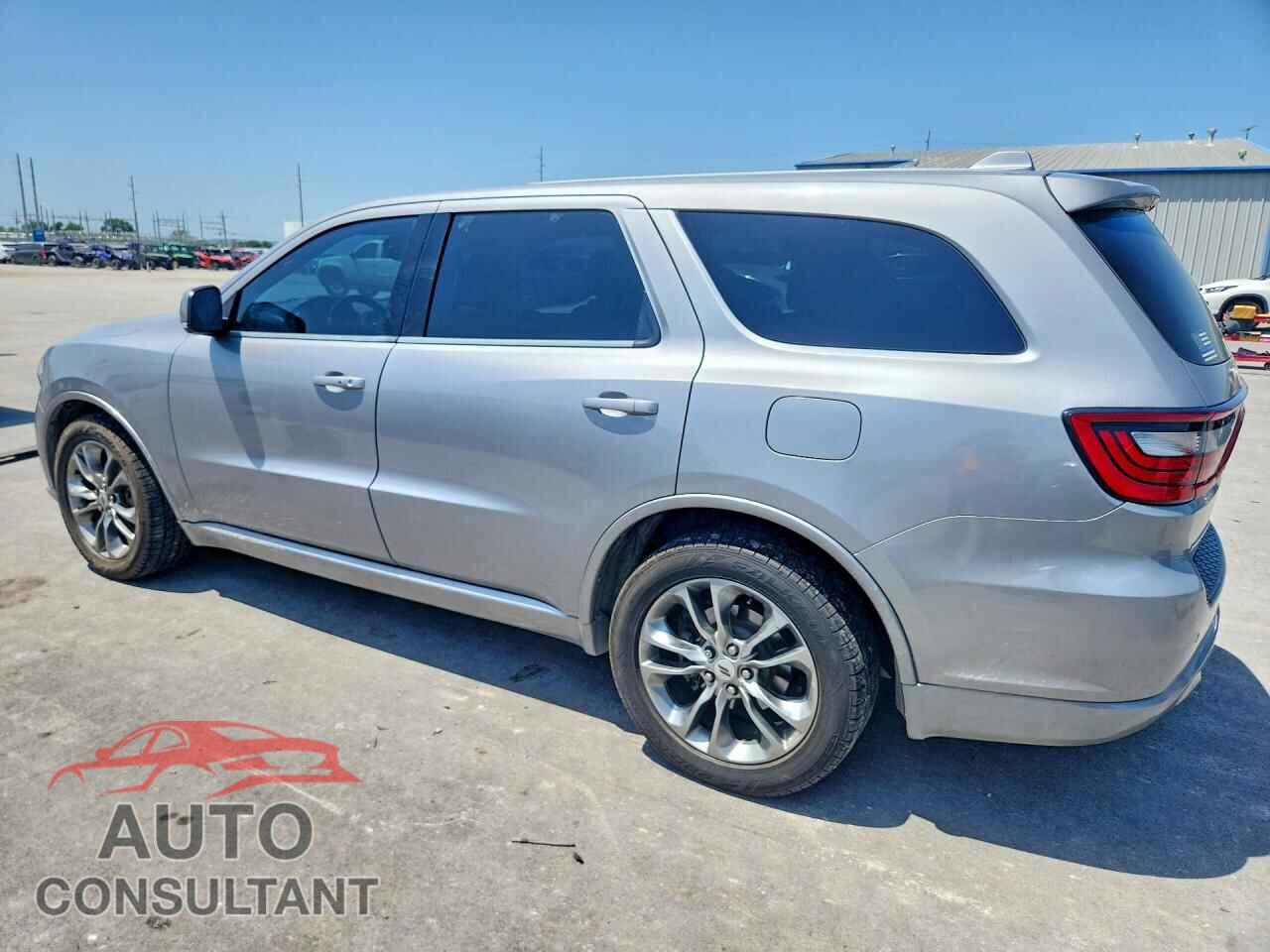 DODGE DURANGO 2019 - 1C4RDHDG2KC662987