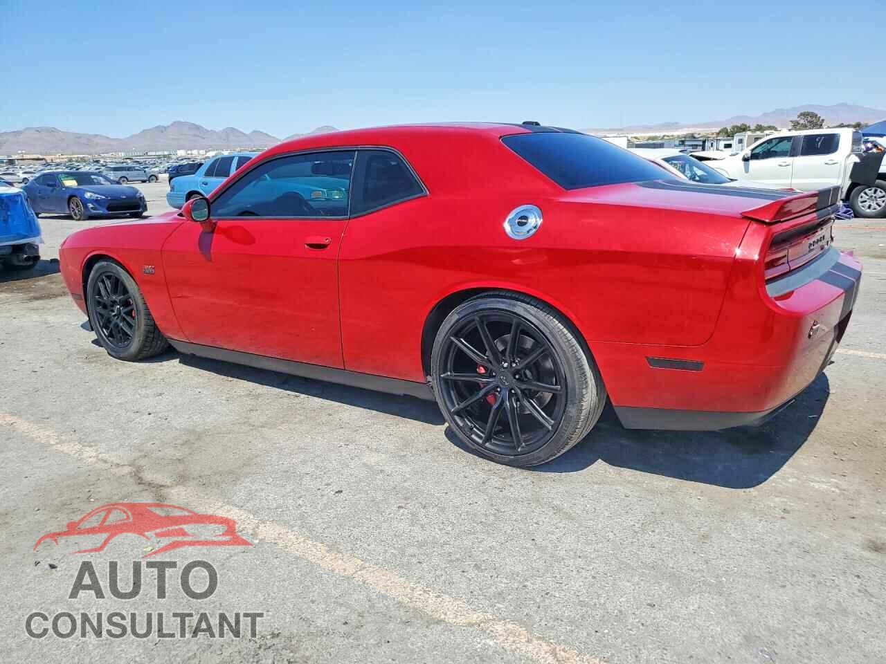 DODGE CHALLENGER 2011 - 2B3CJ7DJ4BH560089