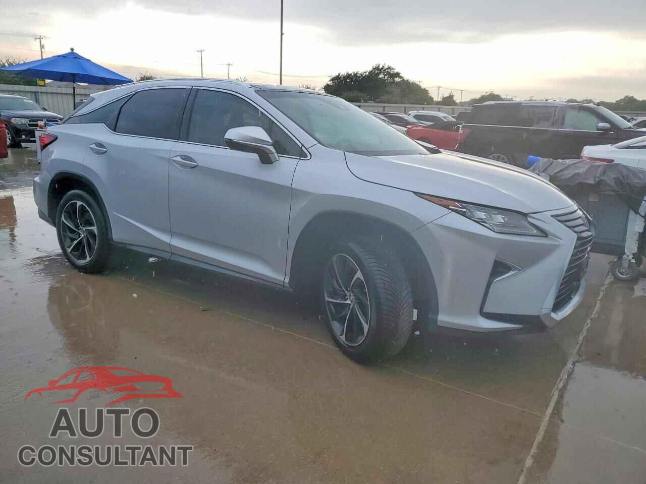 LEXUS RX350 2016 - 2T2ZZMCA4GC002452