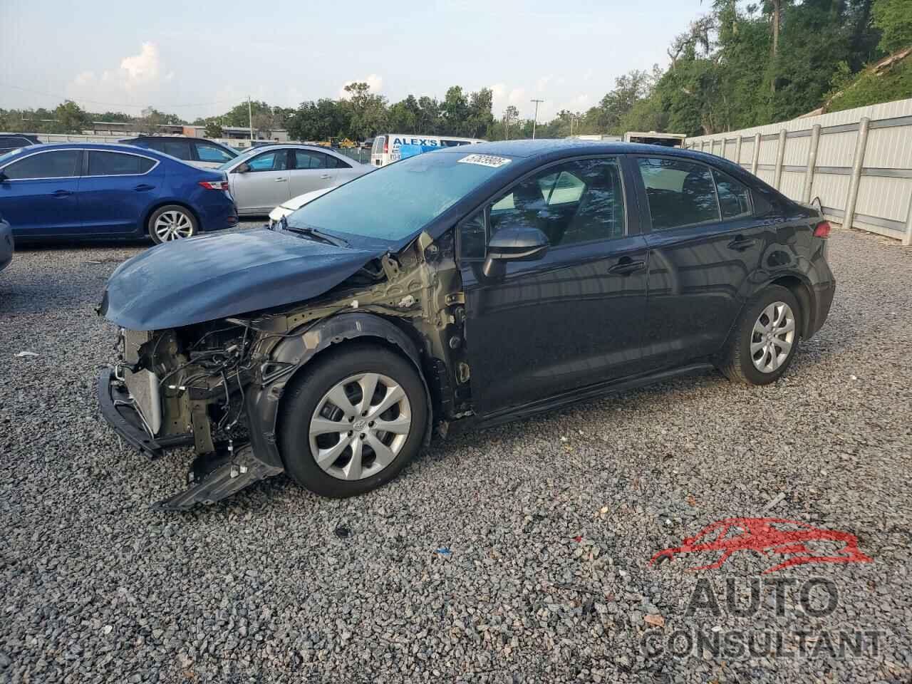 TOYOTA COROLLA 2023 - 5YFB4MDE7PP045513