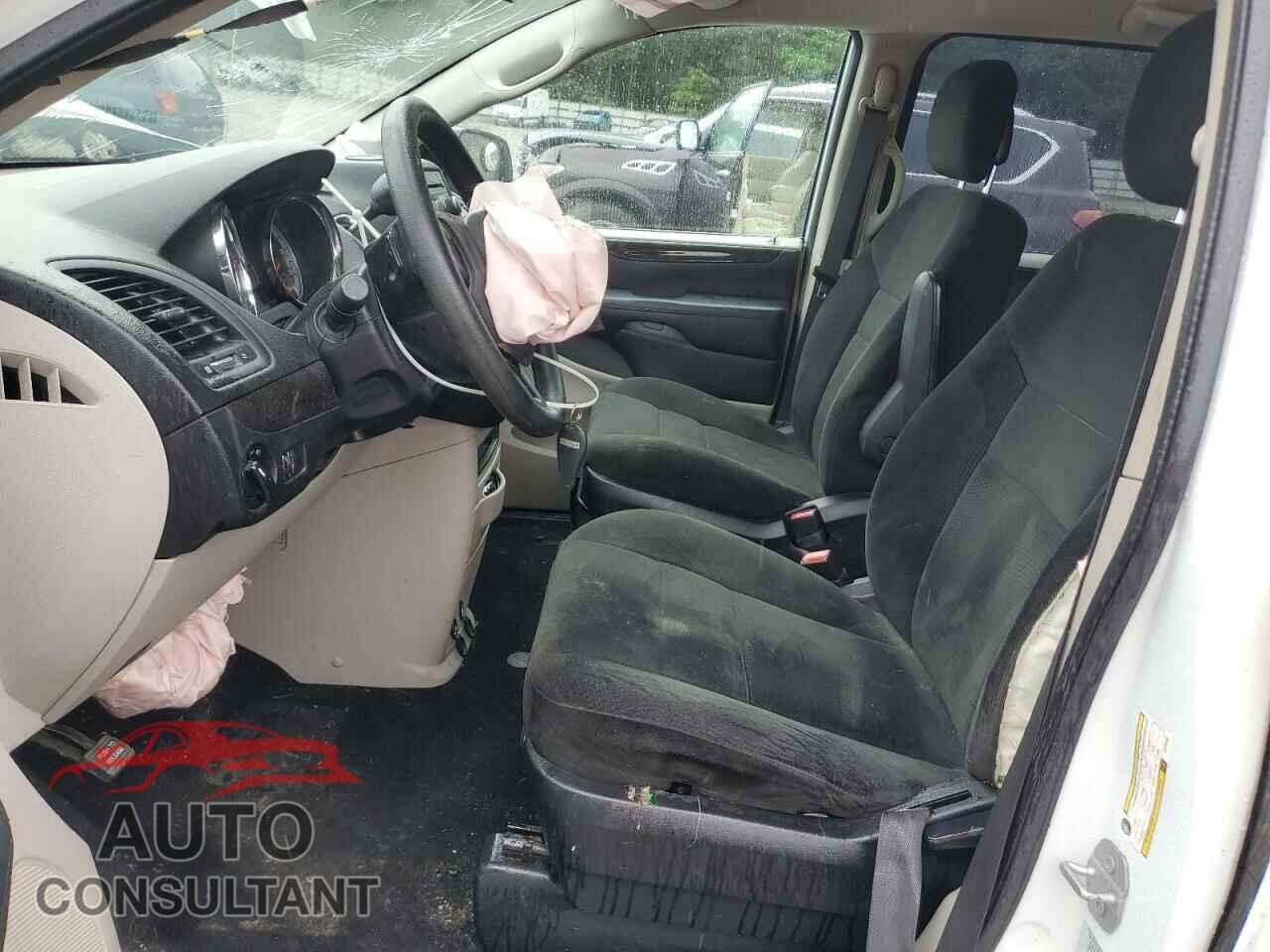 DODGE CARAVAN 2016 - 2C4RDGBG6GR256366