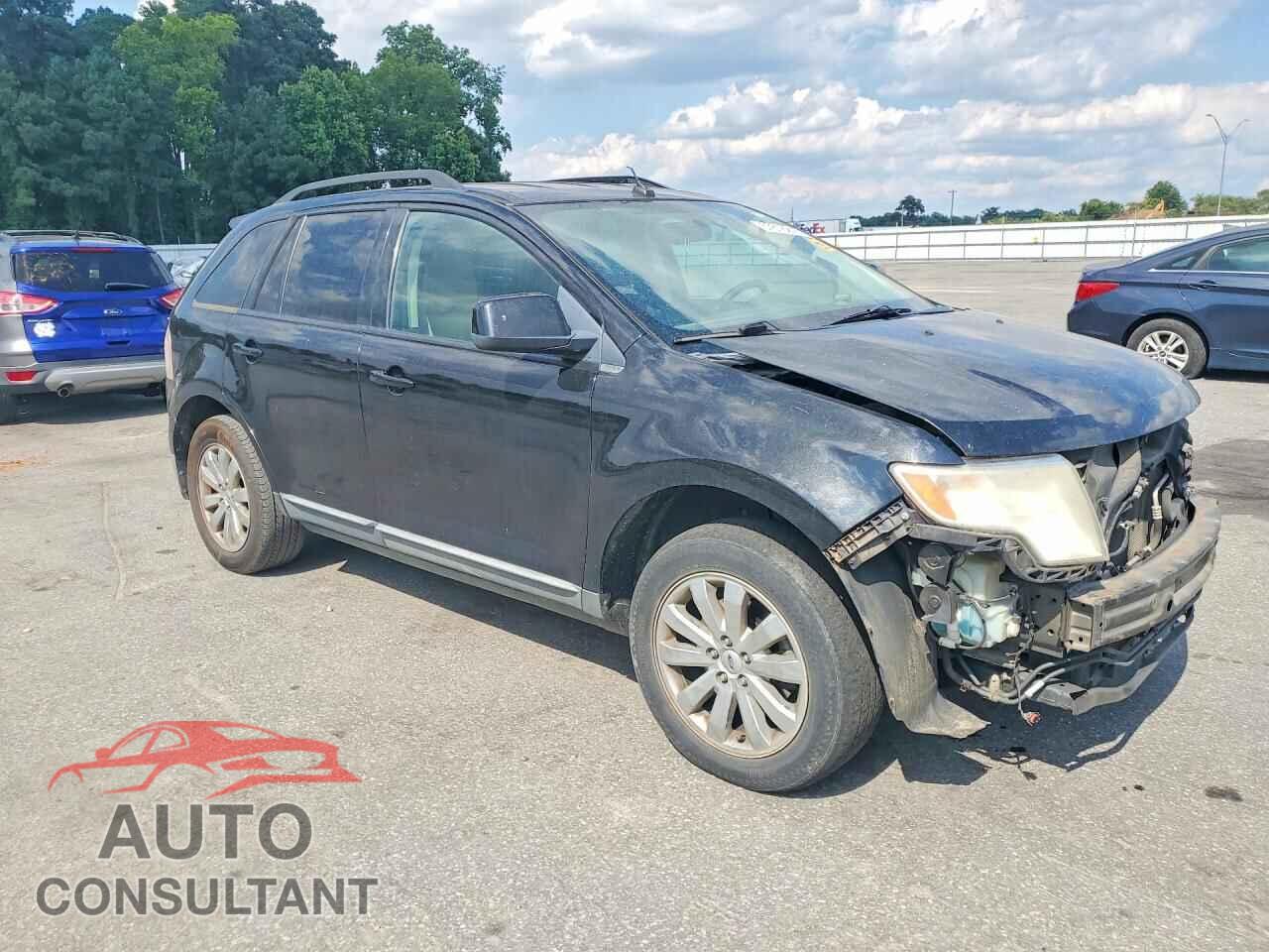 FORD EDGE 2010 - 2FMDK3JC0ABB16283
