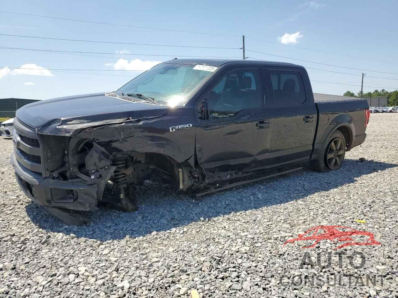 FORD F-150 2015 - 1FTEW1CG2FFC14223