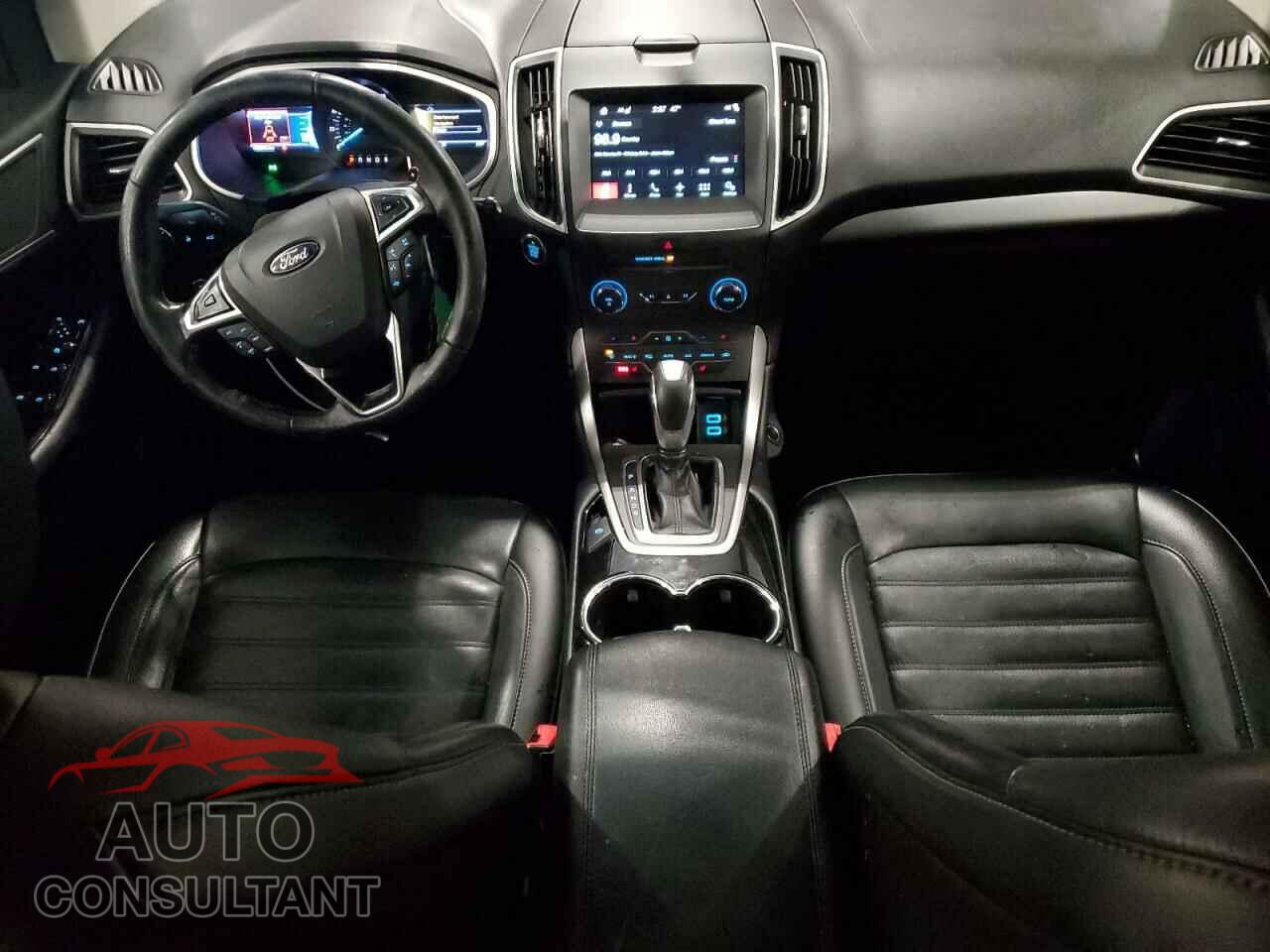 FORD EDGE 2017 - 2FMPK4J92HBC64923