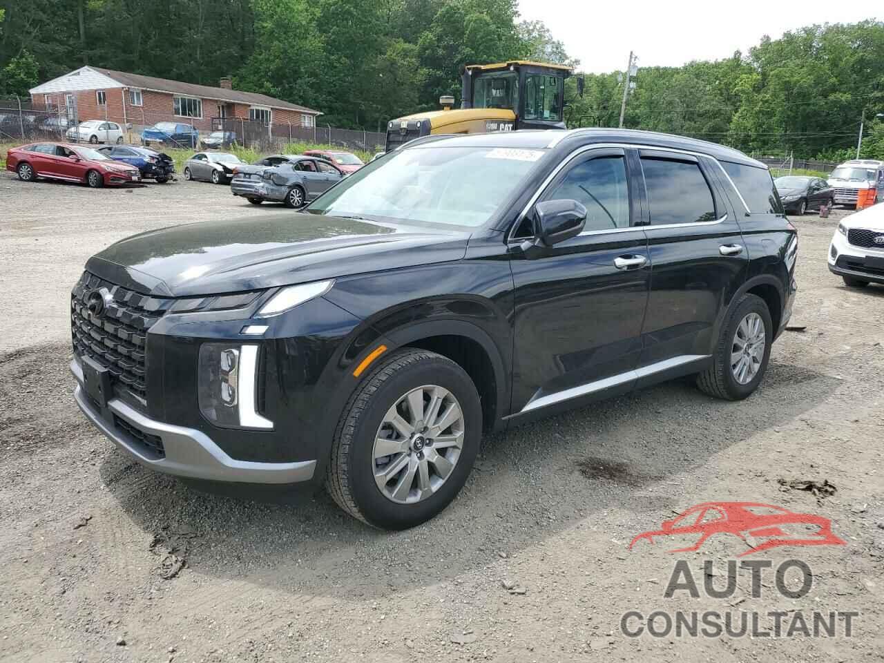 HYUNDAI PALISADE 2023 - KM8R2DGE0PU595585