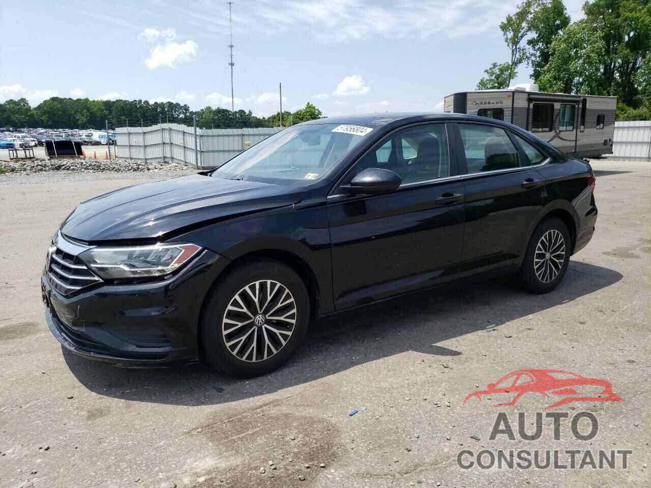 VOLKSWAGEN JETTA 2019 - 3VWC57BU3KM040674