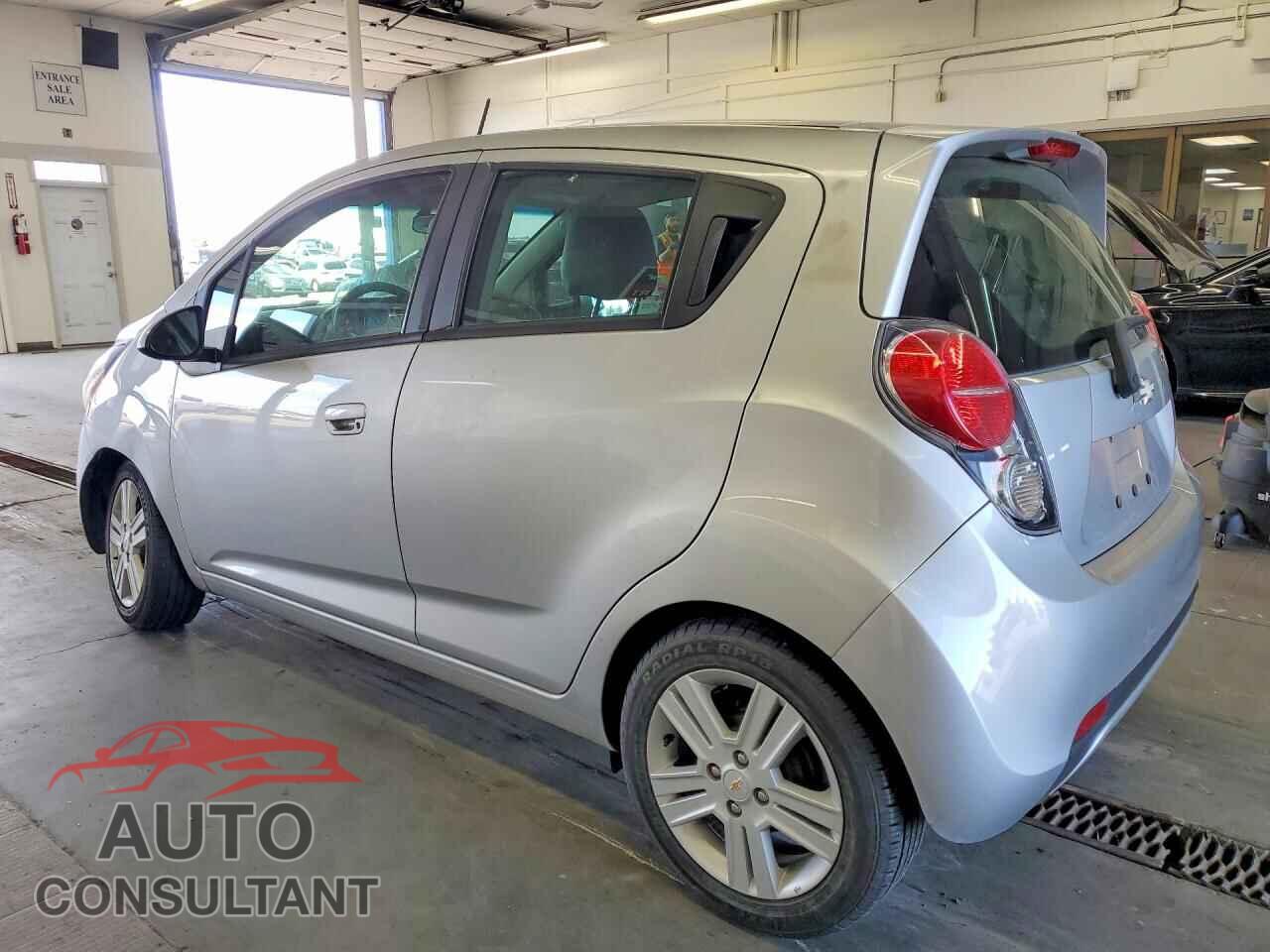 CHEVROLET SPARK 2014 - KL8CA6S95EC546008