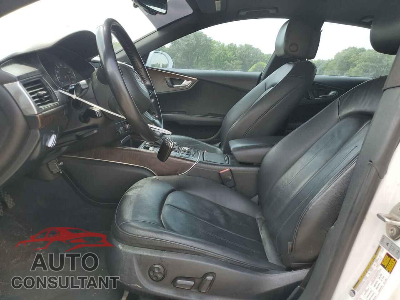 AUDI A7 2013 - WAUYGAFC0DN150198