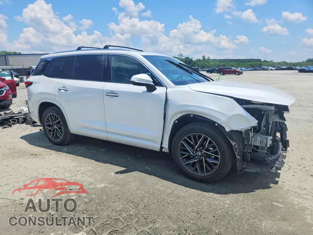 LEXUS UNKNOWN 2024 - 5TDAAAA60RS005784