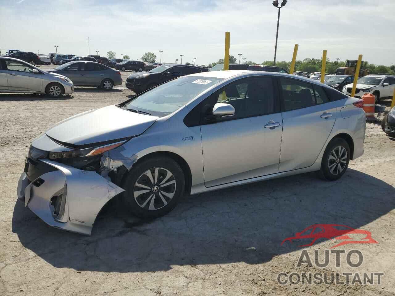 TOYOTA PRIUS 2019 - JTDKARFP3K3105146